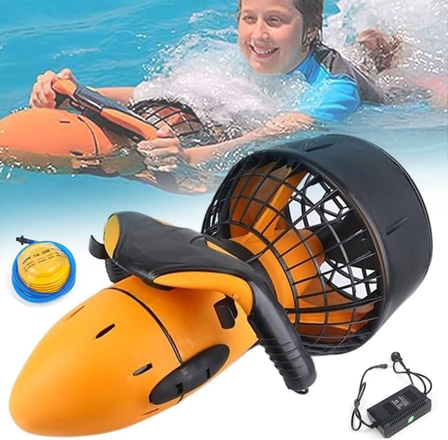 AquaPro Underwater Scooter- Free Shipping