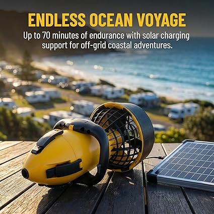 AquaPro Underwater Scooter- Free Shipping