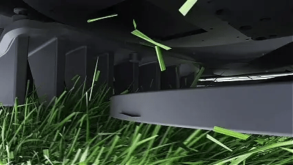 Smart Robotic Lawn Mower with 300° AI Vision - AIRSEEKERS TRON