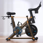 Exercise Bike | Stationary Spin Bike with Magnetic Resistance & Quiet Operation