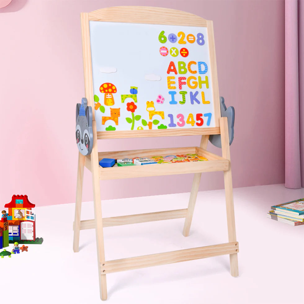 Urban Culture Homes Children’s Double-sided Creative Drawing Board