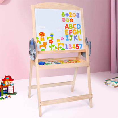 Urban Culture Homes Children’s Double-sided Creative Drawing Board