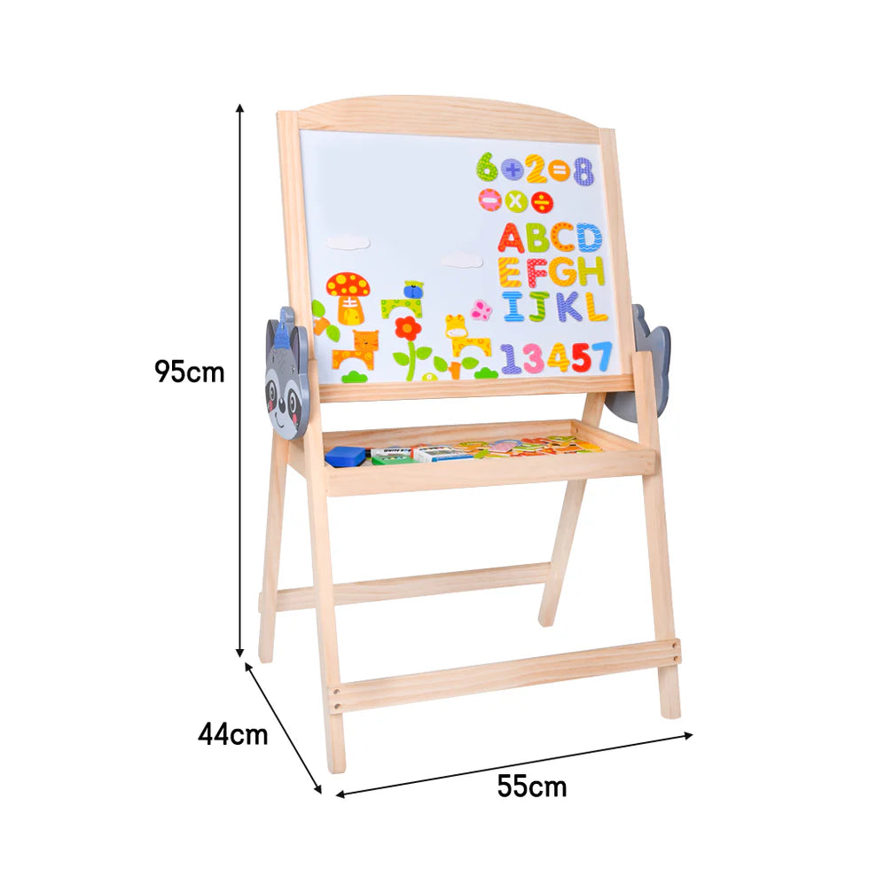Urban Culture Homes Children’s Double-sided Creative Drawing Board