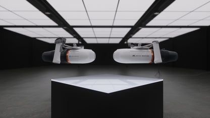 BlueDrive X PRO Power Fin Underwater Jet Set - Dual Battery System