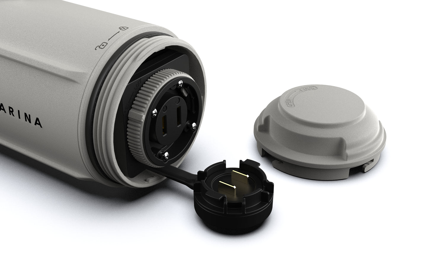 BlueDrive X PRO Power Fin Underwater Jet Set - Dual Battery System