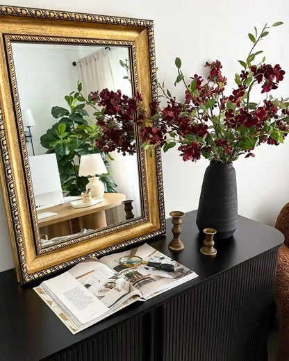 Vintage Ornate Luxury Mirror - FLM22