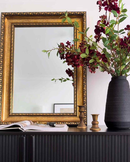 Vintage Ornate Luxury Mirror - FLM22