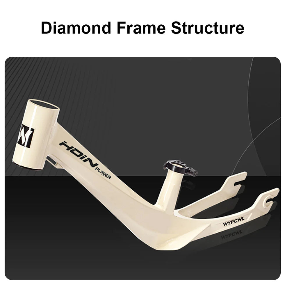 Urban Culture Homes Magnesium Alloy Ride-On Balance Bike | Lightweight Training Bicycle for Ages 3-7