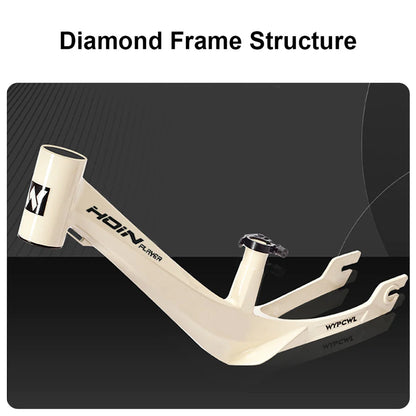 Urban Culture Homes Magnesium Alloy Ride-On Balance Bike | Lightweight Training Bicycle for Ages 3-7