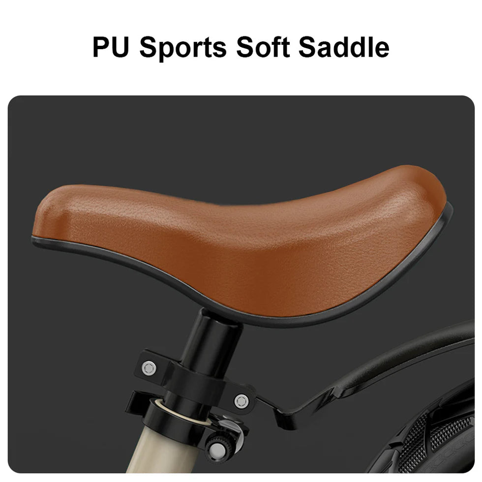 Urban Culture Homes Magnesium Alloy Ride-On Balance Bike | Lightweight Training Bicycle for Ages 3-7