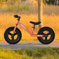 Urban Culture Homes High-Carbon Steel Ride-On Balance Bike | Durable Training Bicycle for Ages 2-6