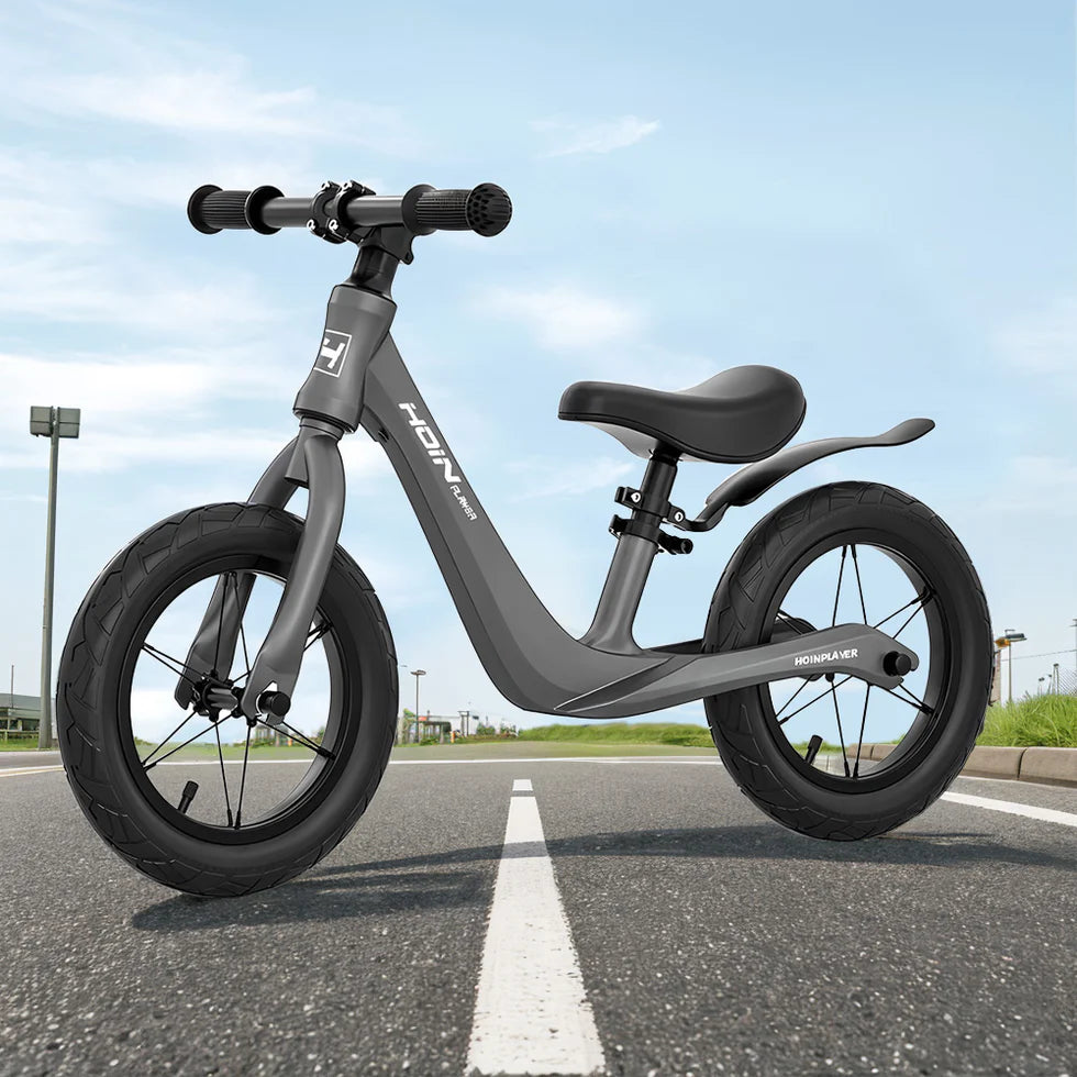 Urban Culture Homes Magnesium Alloy Ride-On Balance Bike | Lightweight Training Bicycle for Ages 3-7