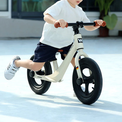 Urban Culture Homes Magnesium Alloy Ride-On Balance Bike | Lightweight Training Bicycle for Ages 3-7