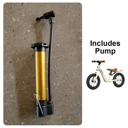 Urban Culture Homes Magnesium Alloy Ride-On Balance Bike | Lightweight Training Bicycle for Ages 3-7