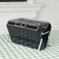 Portable Brief Case BBQ Charcoal Grill – Outdoor Garden, Compact Suitcase Design, Premium Cooking Equipment