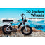 750W • 48V • 20-inch Electric Bike — Compact, Powerful, Urban-Ready