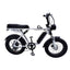 750W • 48V • 20-inch Electric Bike — Compact, Powerful, Urban-Ready