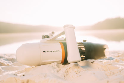 BlueDrive X PRO Power Fin Underwater Jet Set - Dual Battery System