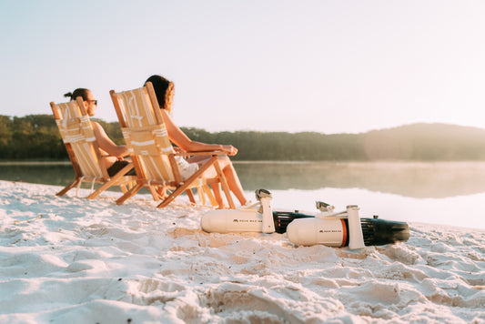 BlueDrive X PRO Power Fin Underwater Jet Set - Dual Battery System