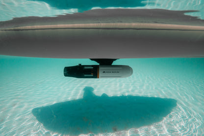 BlueDrive X PRO Power Fin Underwater Jet Set - Dual Battery System