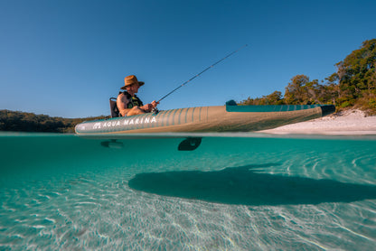 BlueDrive X PRO Power Fin Underwater Jet Set - Dual Battery System