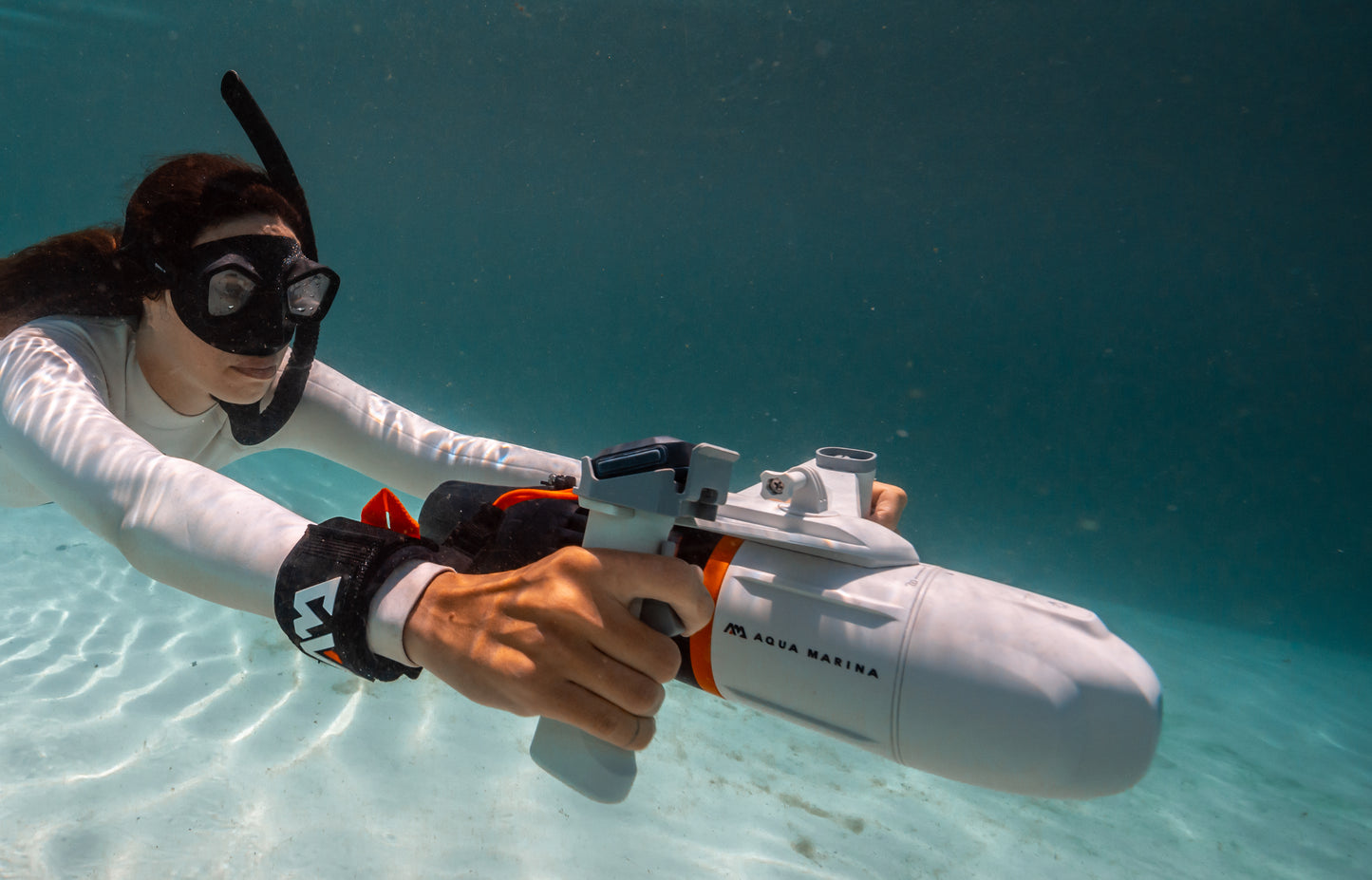 BlueDrive X PRO Power Fin Underwater Jet Set - Dual Battery System
