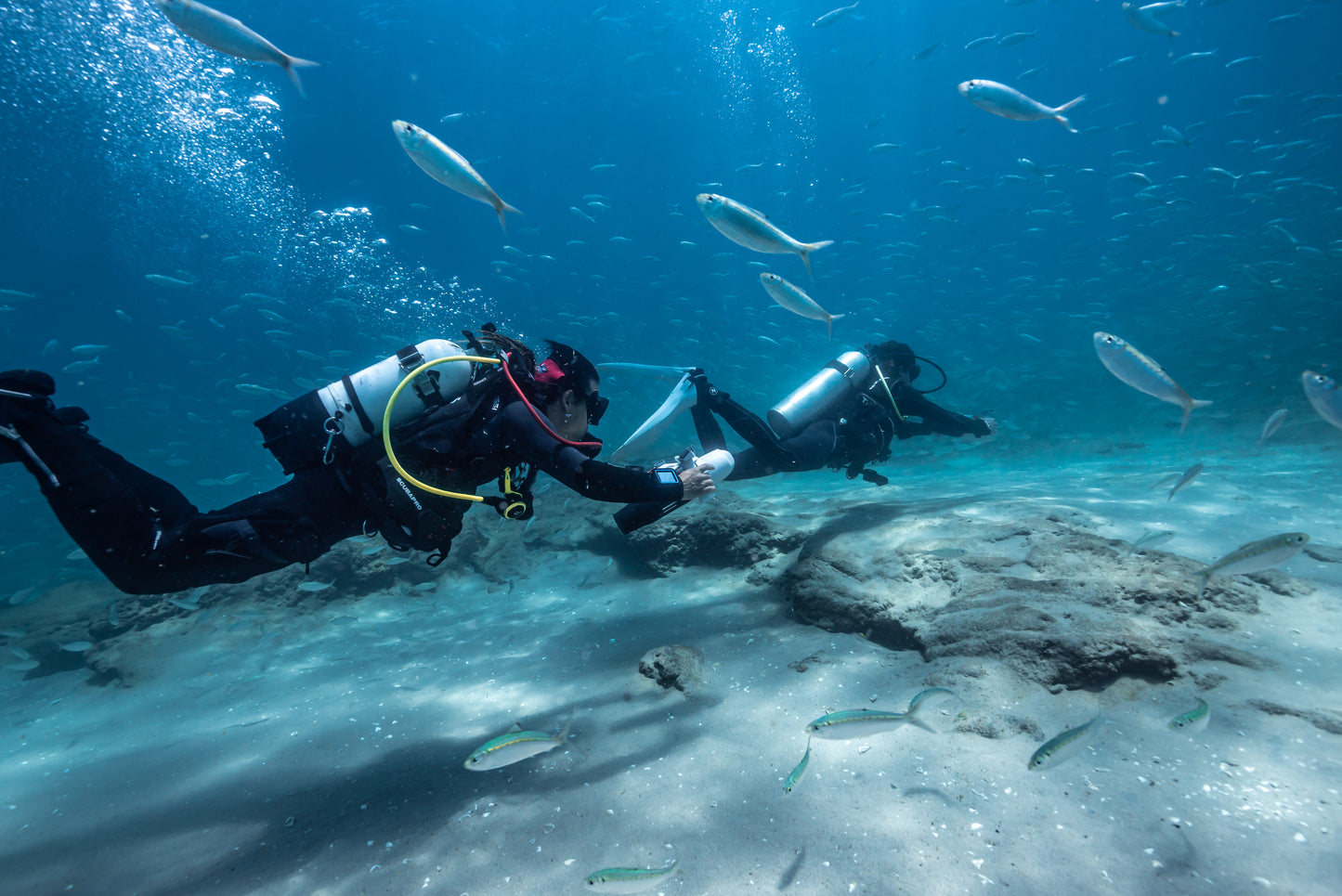 BlueDrive X PRO Power Fin Underwater Jet Set - Dual Battery System