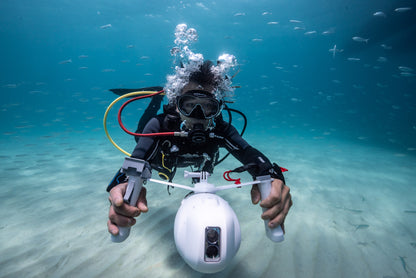 BlueDrive X PRO Power Fin Underwater Jet Set - Dual Battery System