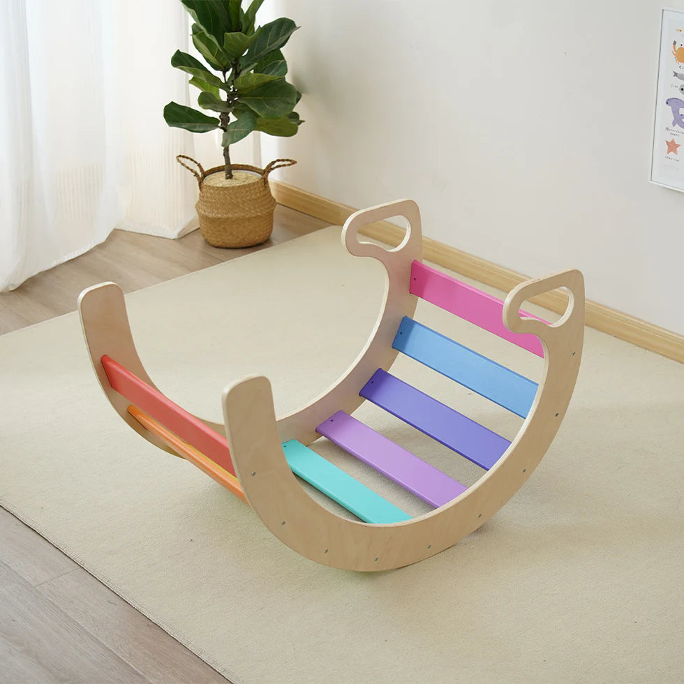 Urban Culture Homes Colourful Children’s Climbing Frame