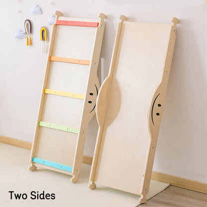 Urban Culture Homes Colourful Children’s Climbing Frame