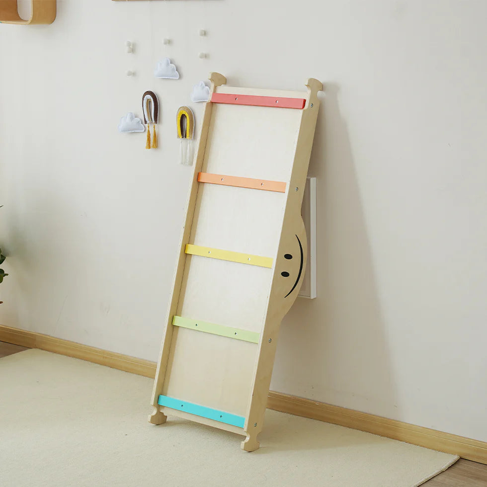 Urban Culture Homes Colourful Children’s Climbing Frame