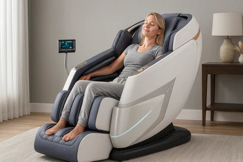 i-Reluxe Nova - Entry Relaxation Series