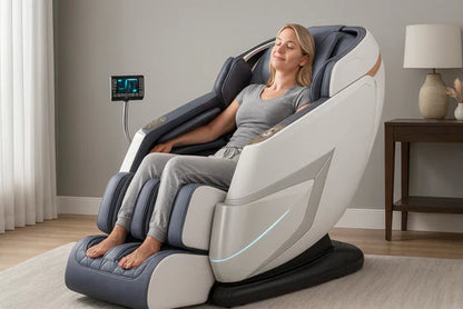 i-Reluxe Nova - Entry Relaxation Series