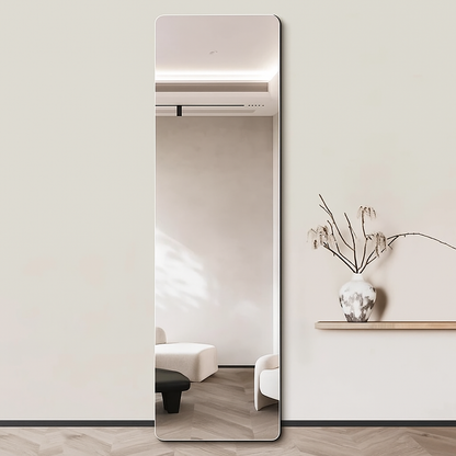 Frameless Dressing Mirror – 170x50cm