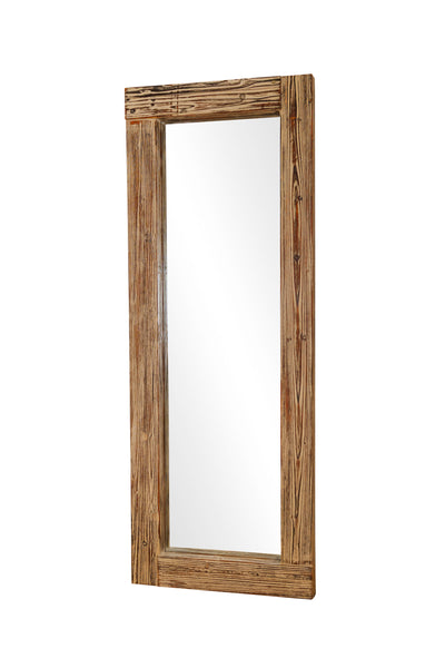 Timber Lodge Full-Length Mirror