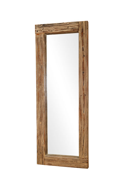 Timber Lodge Full-Length Mirror