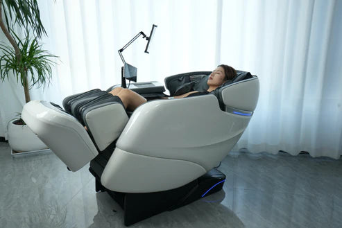 i-Reluxe Aura - Zero Gravity 3D Deep Tissue | Most Popular