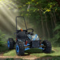 1000W Off-Road Electric Go Kart with Brushless Motor
