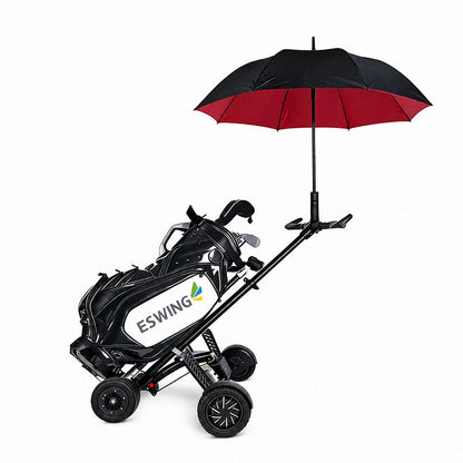 ESWING ES-1388 Pro electric golf scooter with golf bag
