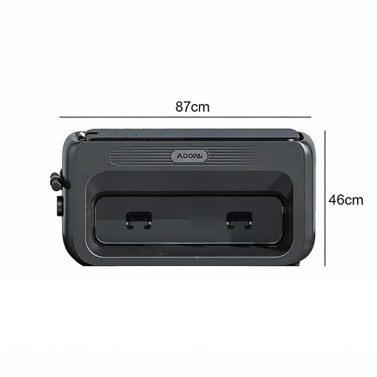 Multifunctional Home Fitness Cabinet with Smart App Control | Six-Directional Resistance Training