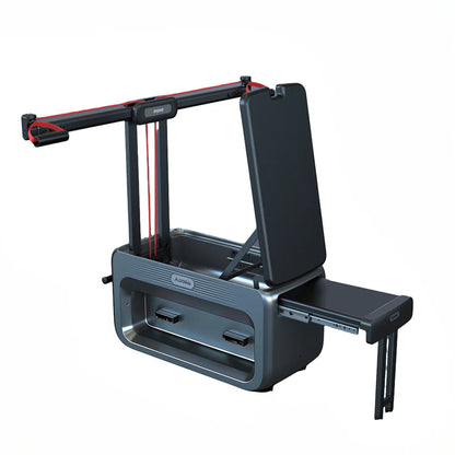 Multifunctional Home Fitness Cabinet with Smart App Control | Six-Directional Resistance Training