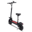 Dual 1000W Motors (3600W Peak) 11-Inch All-Terrain Folding Electric Scooter – Black