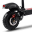 Dual 1000W Motors (3600W Peak) 11-Inch All-Terrain Folding Electric Scooter – Black
