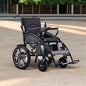9000 Foldable Portable Electric Wheelchair