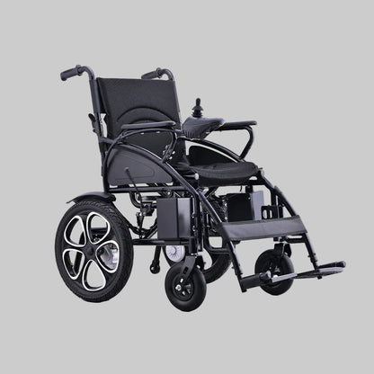9000 Foldable Portable Electric Wheelchair
