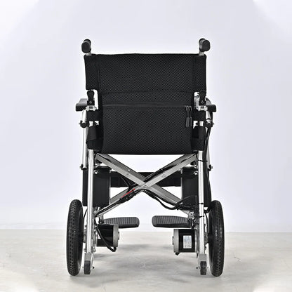 Electric Foldable Wheelchair – Compact Power with Comfort & Control