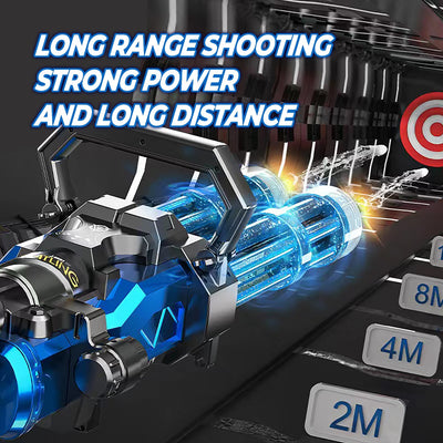 AquaVortex Blaster