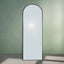 Black Arch Full-Length Mirror - Lifestyle