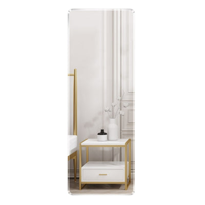 Elysian Frameless Dressing Mirror - Front