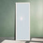 Champagne Plaster Full-Length Mirror - Lifestyle